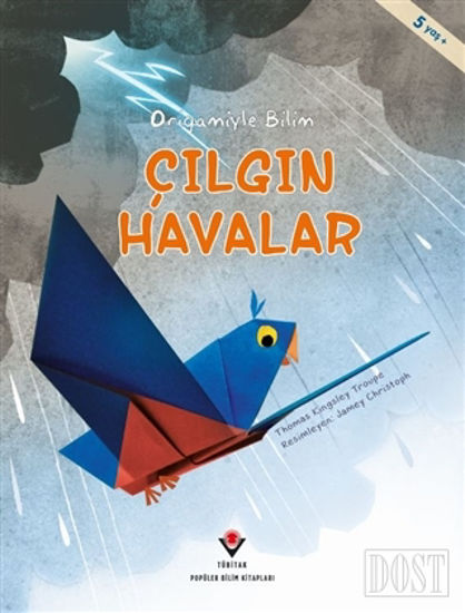 Çılgın Havalar - Origamiyle Bilim